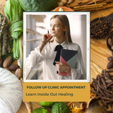 "First Appointment & 2 Clinic Bundle"