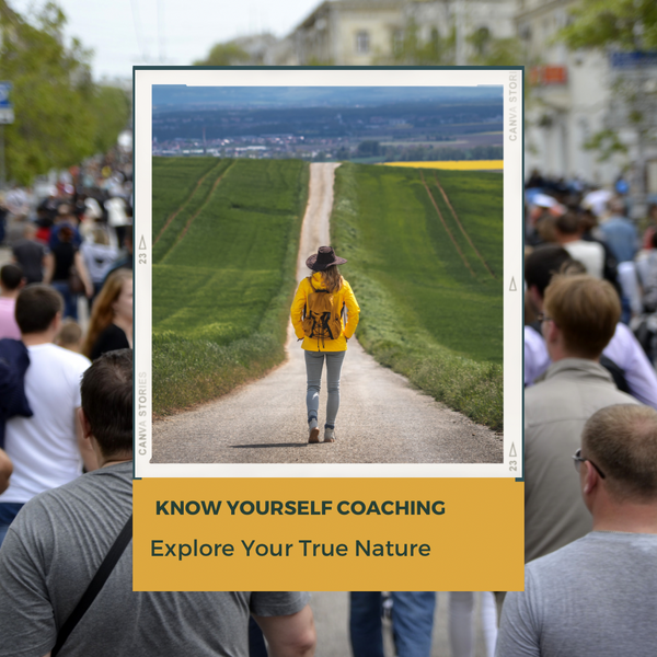 Know Yourself Coaching Session