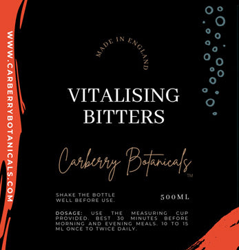 Vitalising Bitters