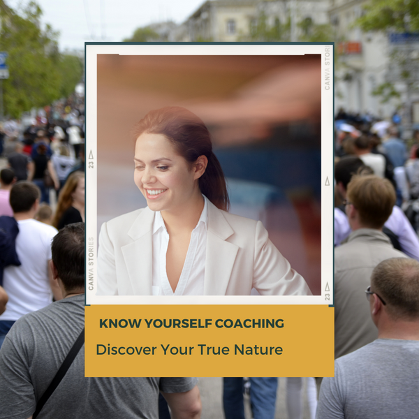Know Yourself Deep Dive Coaching Session