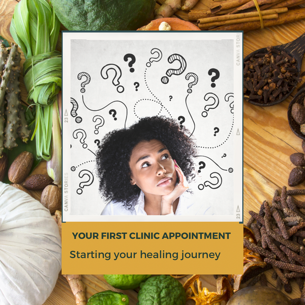 "First Appointment & 2 Clinic Bundle"