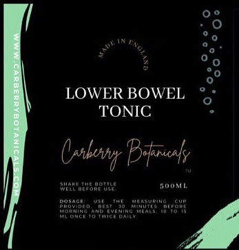 Lower Bowel Tonic